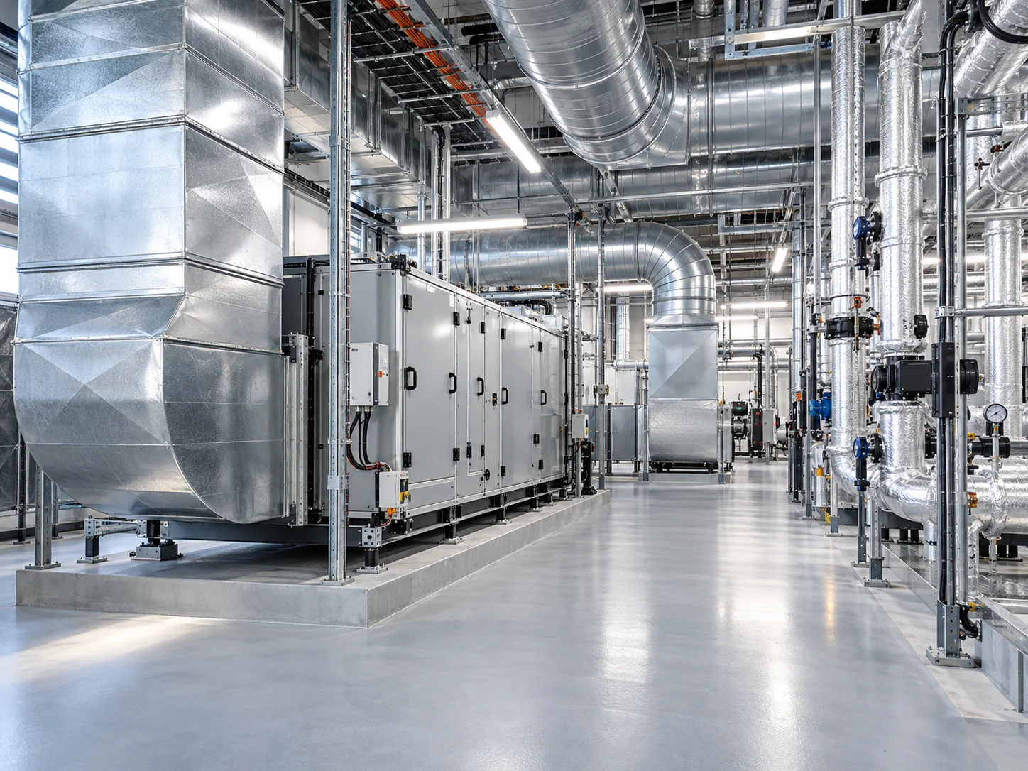 Engineering & HVAC
