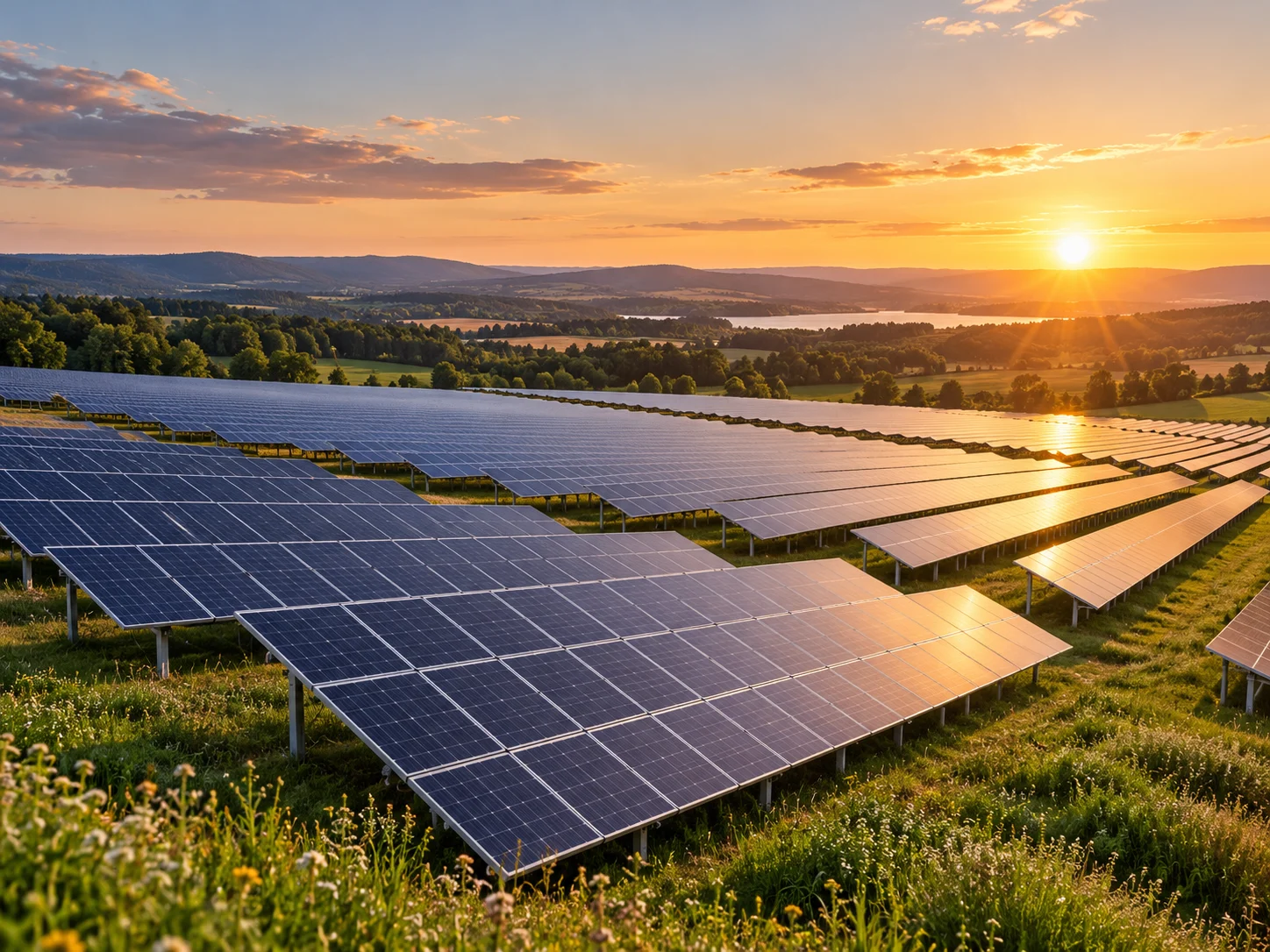 Solar Infrastructure