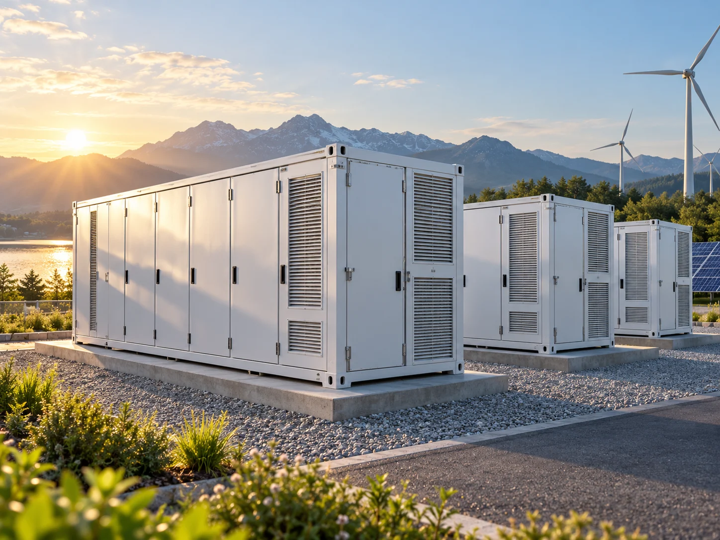 Energy Storage & BESS
