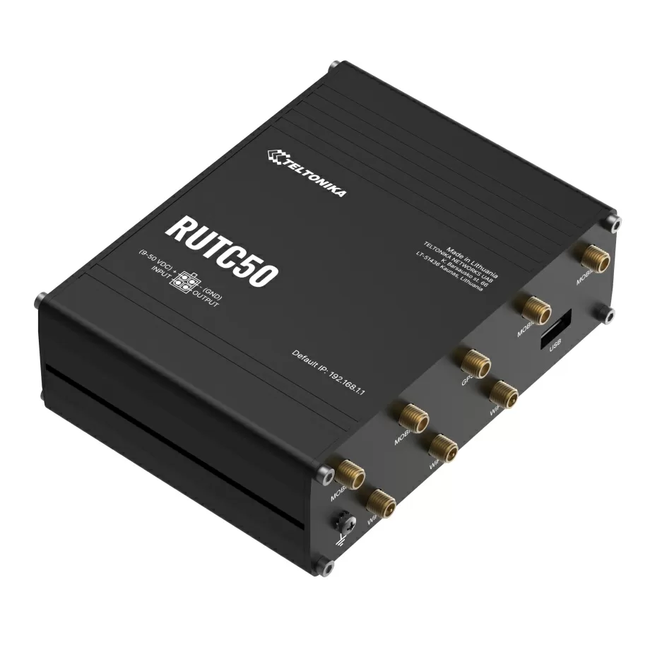 Teltonika Networks RUTC50