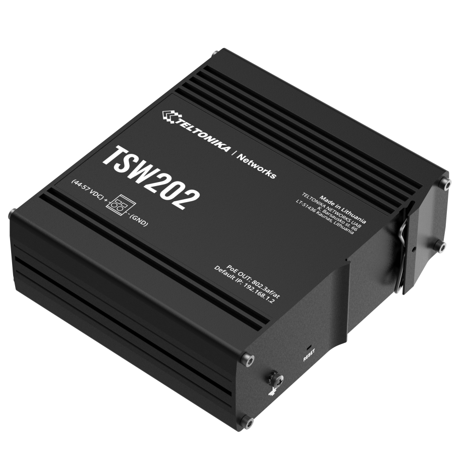Teltonika Networks TSW202